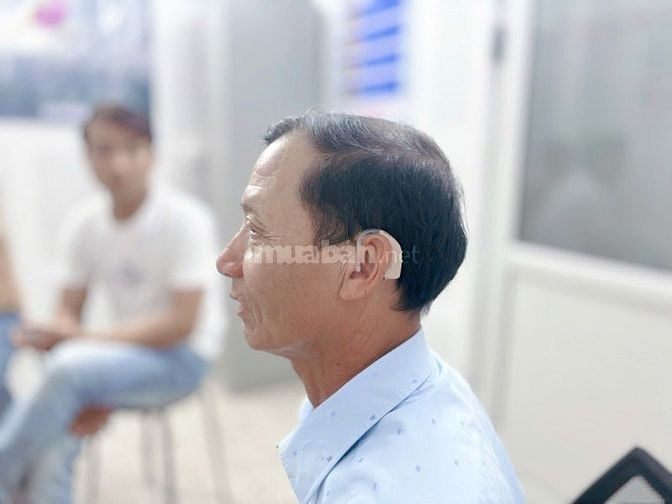 Mua máy trợ thính được đo và thử miễn phí tại thanh hóa.
