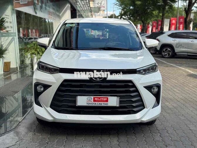 Toyota Avanza Premio 2023 MT. Vay 75% 6 năm