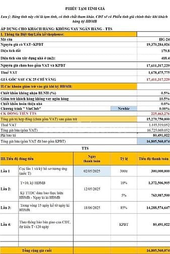⚡  HG-24 | Song Lập Dát Vàng PK HOÀNG GIA  GIÁ TTS CHỈ 16.8 TỶ