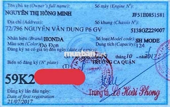 XE NHÀ SỬ DỤNG. DƯ DÙNG CẦN BÁN GẤP