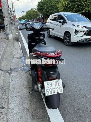 Vision Bánh lớn 2022 chính chủ bstp đẹp 68626