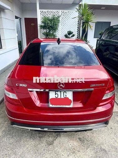 Mercedes Benz C Class 2010 C300 - 140000 km