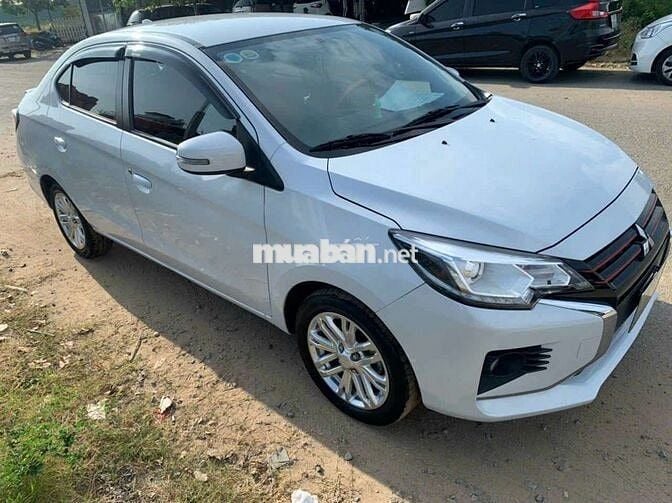 Mitsubishi Attrage 2020 1.2 CVT - 99000 km