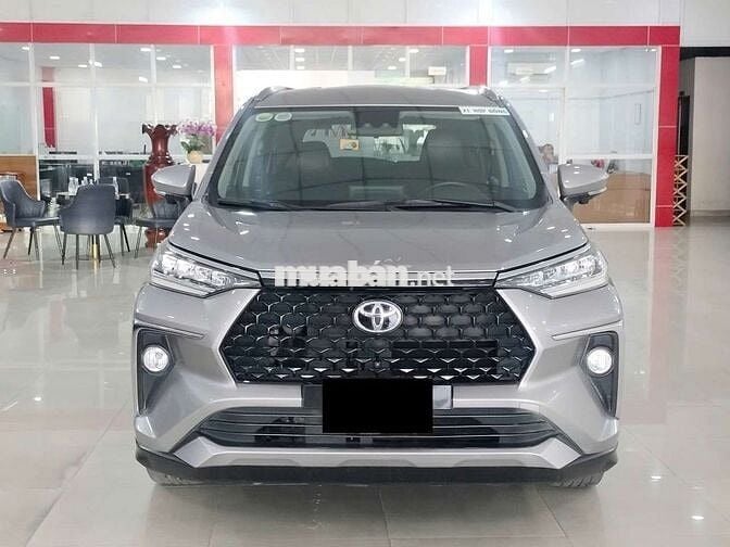 Toyota Veloz Cross Top 2022 Hỗ Trợ Vay 65%
