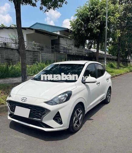 Hyundai Grand i10 2022 1.2 Sedan AT giá 315 triệu