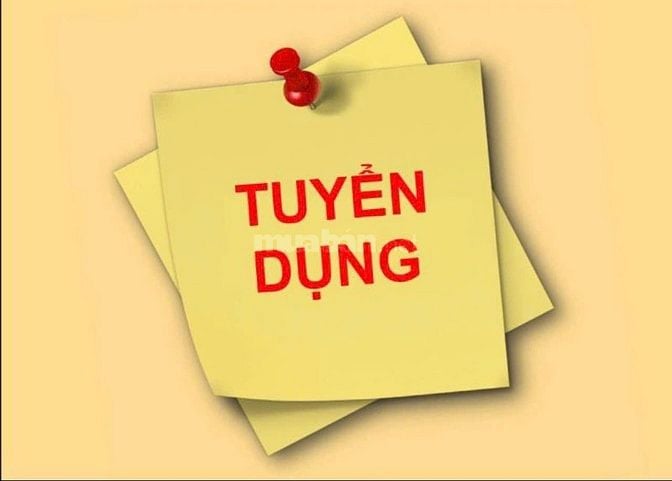 CẦN TÌM 1 QUẢN LÝ KHO VÀ 2 PHỤ KHO. Gấp.Gấp !!!!