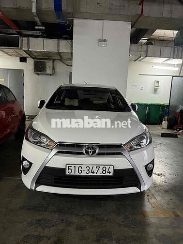 Toyota Yaris 2017 1.5G - 22000 km