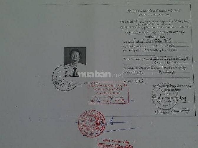Bs phục hồi chức năng, châm cứu chữa liệt tận nhà TP HCM