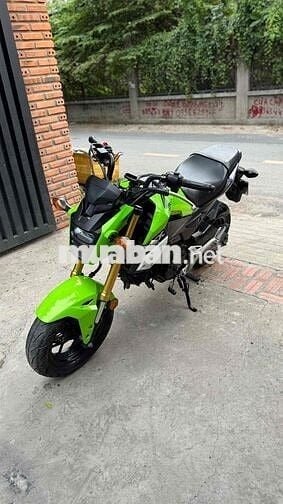 Msx 125 2019