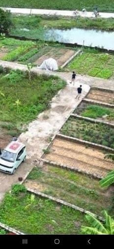 Bán đất thị trấn Kim Bài, Thanh Oai, Hà Nội, S: 41,8m2, giá 52,5 trệu/