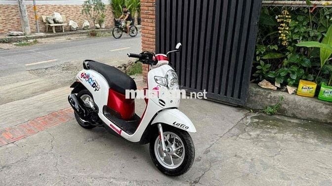 Scoopy 110 2020