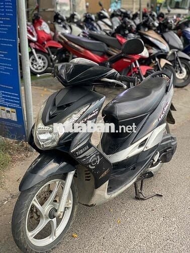 yamaha mio máy móc êm ru