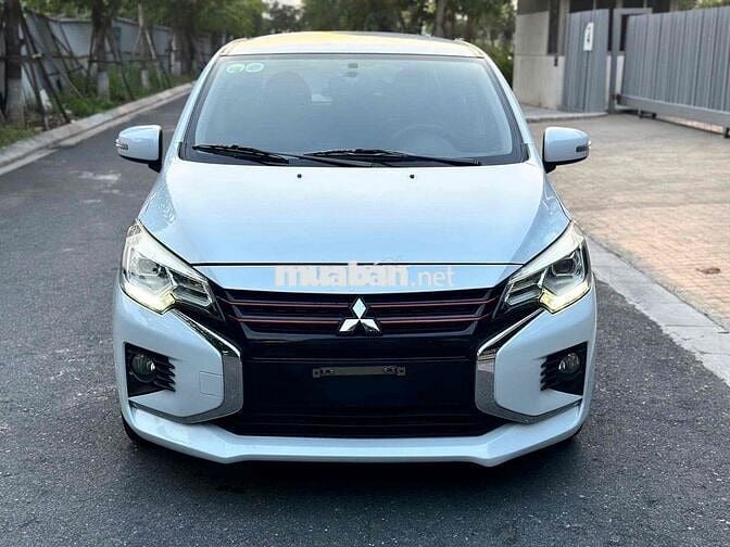 Attrage 2020 1.2 CVT - 83000 km
