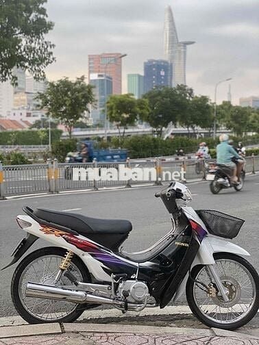 Wave Alpha up Zx BSTP máy chất