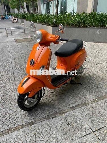 Vespa 2010,bst60,xe đẹp máy zin êm ru