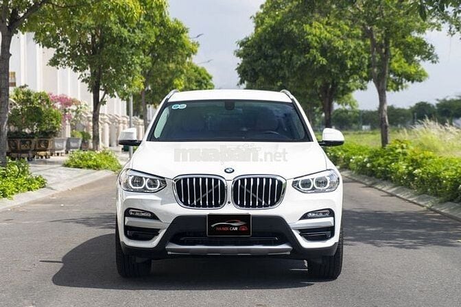 BMW X3 xDrive30i M Sport 2019 - 30000 km
