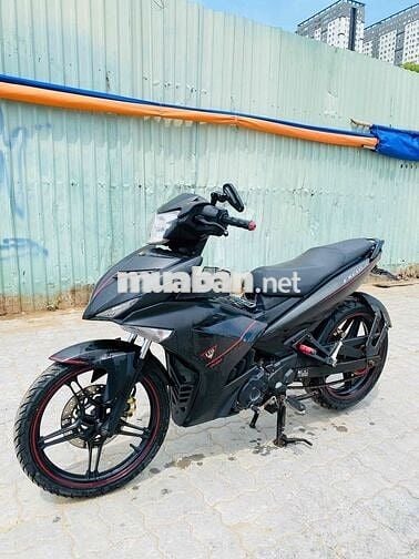 Yamaha Exciter Fi 150 2017 Bs 79