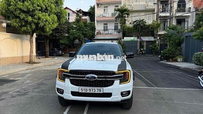 Ford Ranger 2022 XLT 2.0 4x4 AT - 48000 km