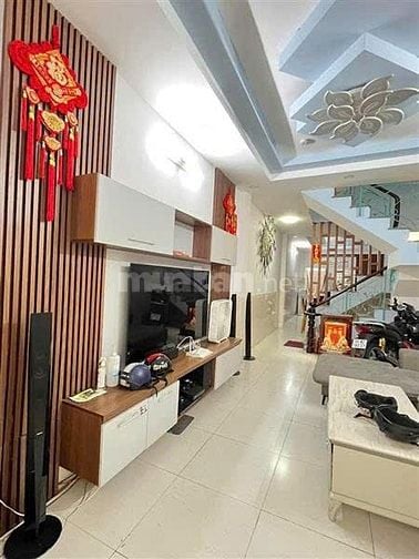 Nhà Phố 03 Tầng, 77 Tân Quy, DT~50m2. 