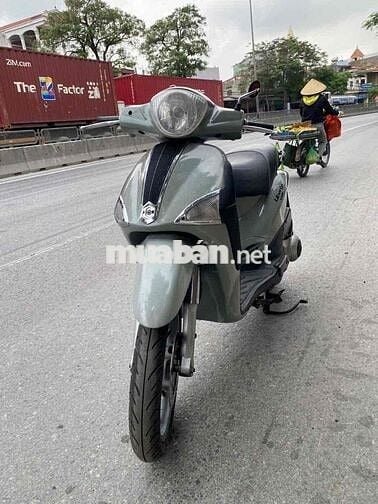 Xe liberty nhập zin đẹp như hình biển vip chỉ 4,8t