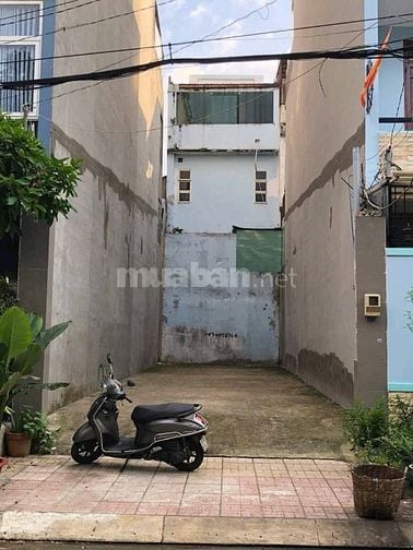 Bán nhà hẻm 158 Phan Anh, quận Tân Phú dt 5x18m cấp 4 giá 9,6 tỷ