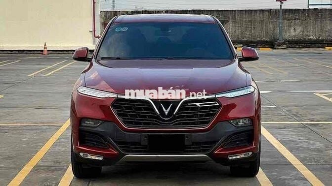VinFast Lux SA2.0 2021 SA2.0 tiêu chuẩn - 65000 km