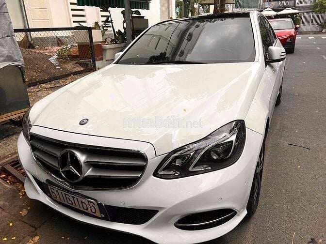 Mercedes Benz E Class 2015 E250 - 65000 km