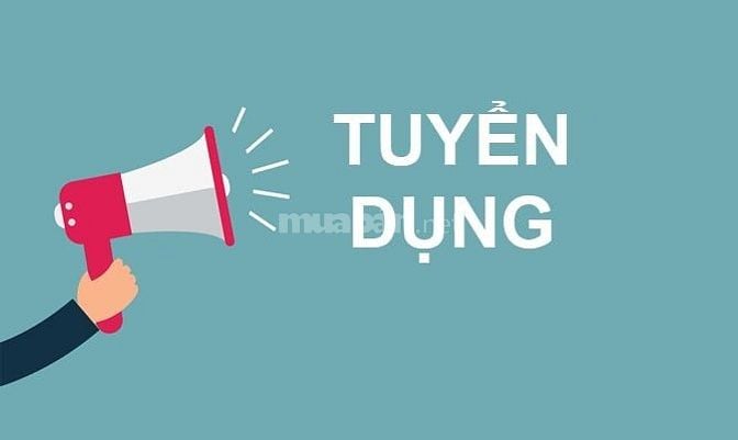 CẦN TUYỂN NHÂN VIÊN ĐÓNG GÓI/ NÊM YẾT SẢN PHẨM  LÀM VIỆC TẠI KHO HÀNG