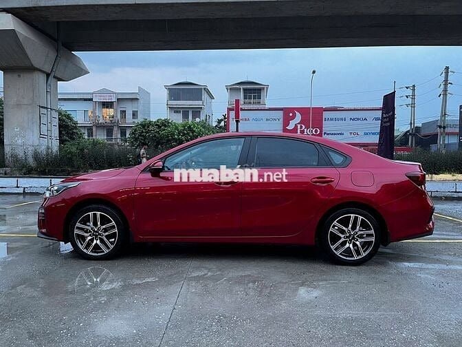 Kia Cerato 2021 1.6 AT Deluxe - 12 km