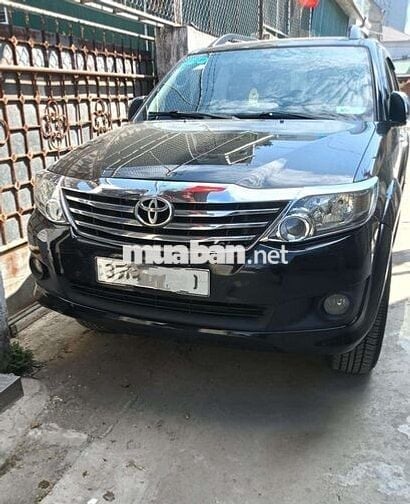 Toyota Fortuner 2020 2.4MT 4x2 MT  - 130568 km