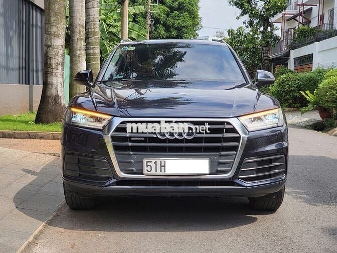 Audi Q5 sx2017 đk2018 nhập Mỹ TFSI Quattro