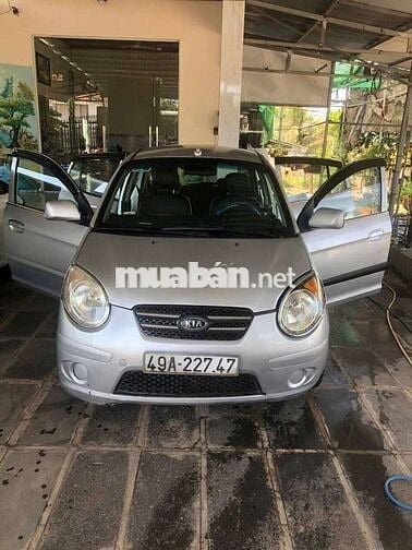 Kia Morning 2012 SX 1.1 MT Sport - 120 km