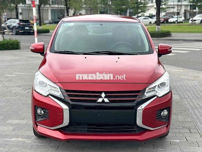 Mitsubishi Attrage 2020 1.2 CVT Zin Đét Full Đồ