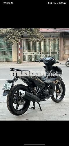 Bán nhanh exciter 150 đăng ký cuối 2021