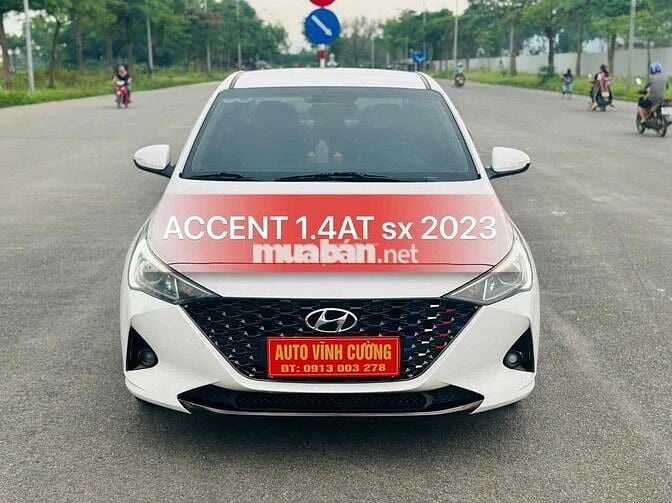 Hyundai Accent 2023 1.4 AT