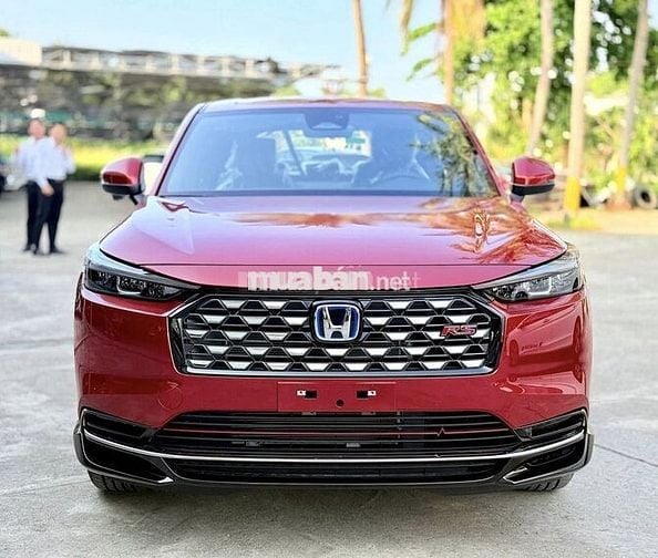 Honda HRV RS Hybrid 2025 Giao Ngay Có Khuyến Mãi