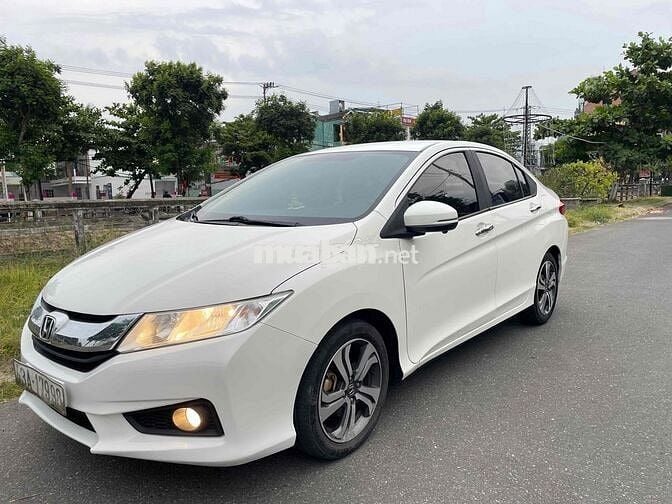 Honda City 2015 1.5 CVT - 100000 km
