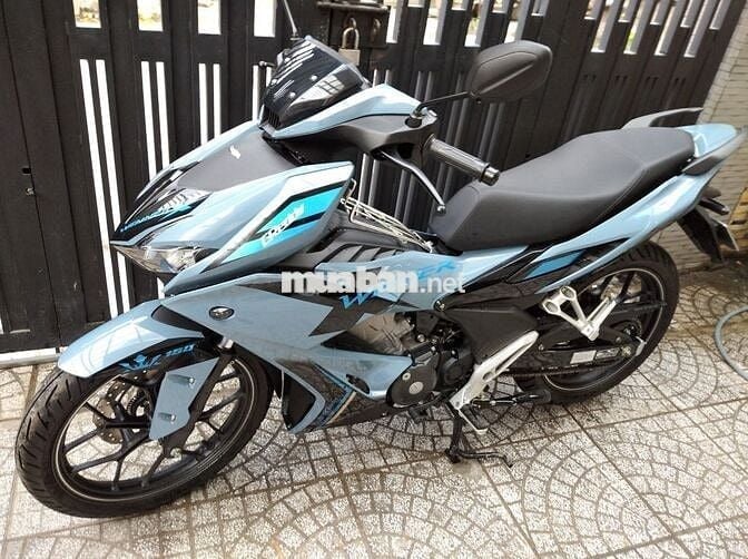 Xe WINNER X V2 mới như thùng