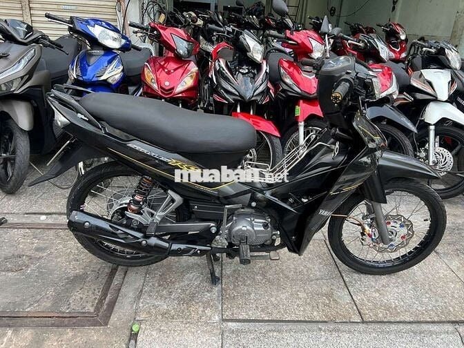 Yamaha Sirius RC 2019 mới 90% biển số thành phố