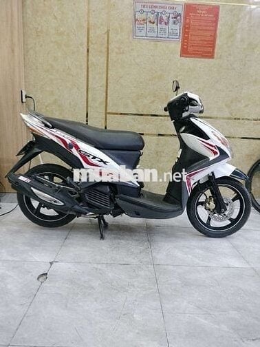 LUVIAS CUỐI 2013, BS 85 ,XE MÁY ĐI RẤT NGON