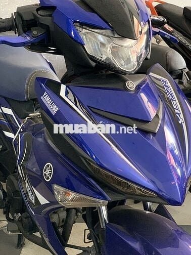 exciter2017 máy zin kiểng mâm phuột taycôn đenled