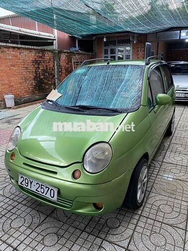 Daewoo Matiz 2006 se , máy số chất.