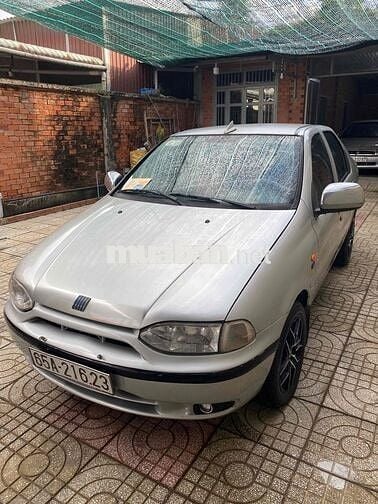 Fiat Siena 2001 máy 1.6 kiểm mới. máy số chất
