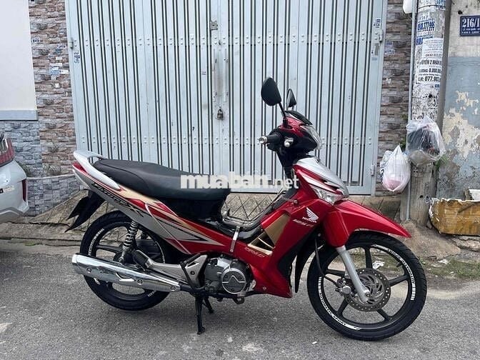 Future X Fi 2010 bstp 9chủ đầu nồi zin xe cực đẹp
