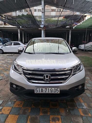 Honda CR V 2014 2.0 AT - 76000 km