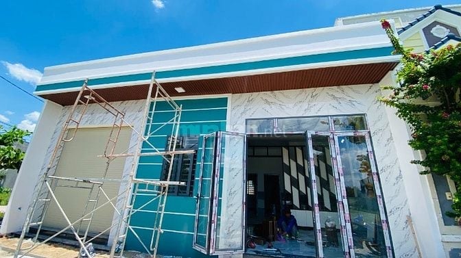 👍BÁN Biệt thự đẹp mới ra lò nha quý anh chị NGANG 10M HƠN 1 TỶ 