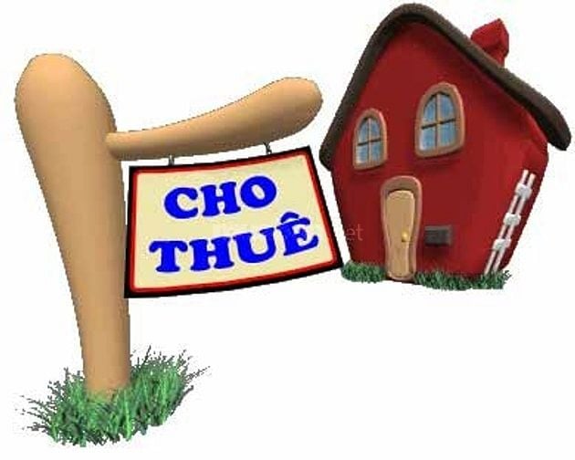 Cho thuê căn hộ tầng 2, ngõ 40 phố Trần Nhật Duật - quận Hoàn Kiếm