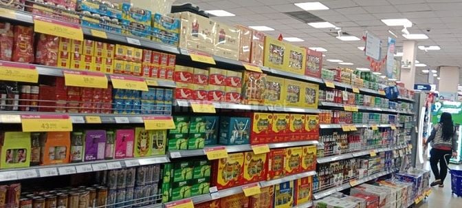 CỬA HÀNG TÌM 3 ANH CHỊ XẾP HÀNG, DỌN DẸP, ĐÓNG GÓI