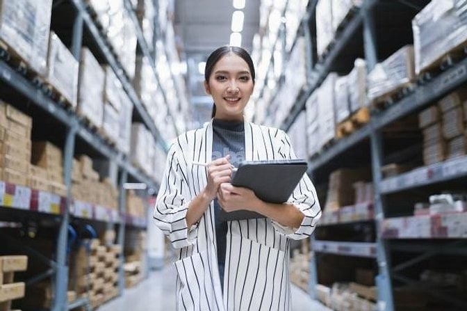 TUYỂN NHÂN VIÊN ĐIỀU PHỐI ĐƠN HÀNG VÀ NPL DỆT MAY (ko yêu cầu KN)