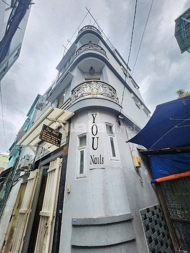 Góc hẻm 3m Ng Trãi,3 Tầng,cho thuê thu nhập tốt, gần Trường học 